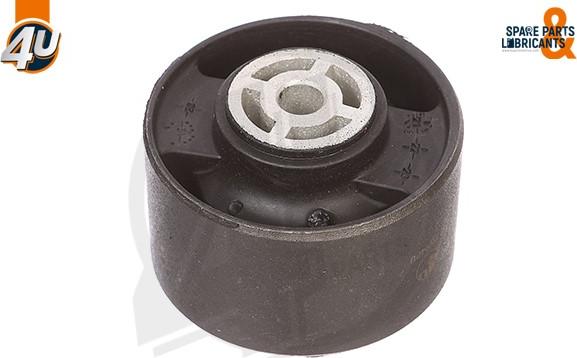 4U 72604PU - Support moteur droxauto.com