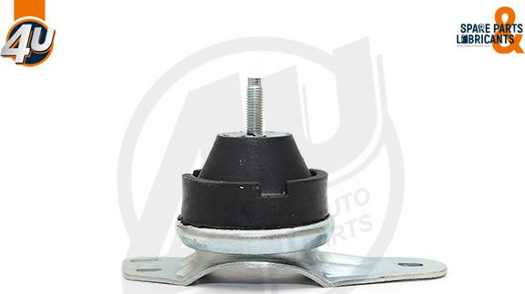 4U 72615PU - Support moteur droxauto.com
