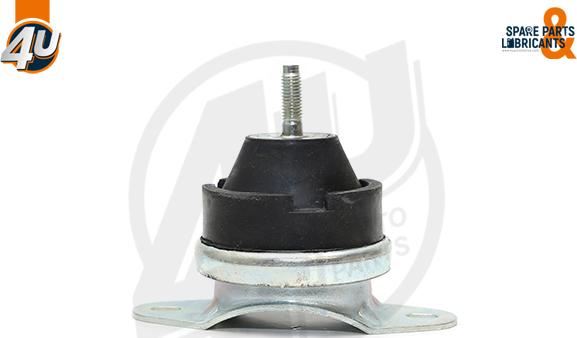 4U 72617PU - Support moteur droxauto.com