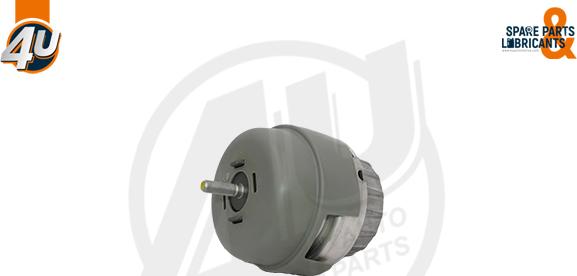 4U 72044VV - Support moteur droxauto.com