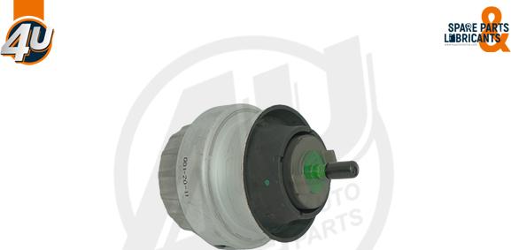 4U 72040VV - Support moteur droxauto.com