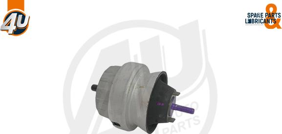 4U 72043VV - Support moteur droxauto.com