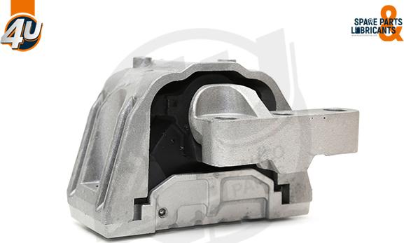 4U 72012VV - Support moteur droxauto.com