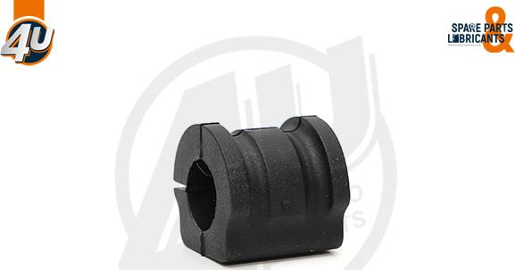 4U 72193VV - Suspension, corps de l'essieu droxauto.com