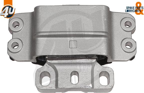 4U 72348VV - Support moteur droxauto.com