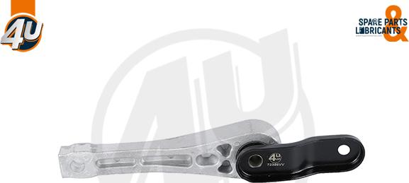 4U 72356VV - Support moteur droxauto.com