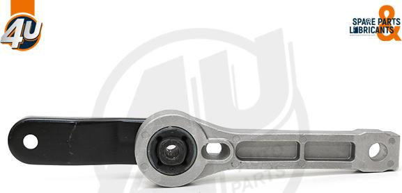 4U 72358VV - Support moteur droxauto.com