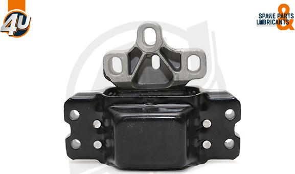 4U 72357VV - Support moteur droxauto.com