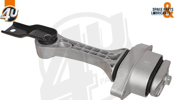4U 72360VV - Support moteur droxauto.com