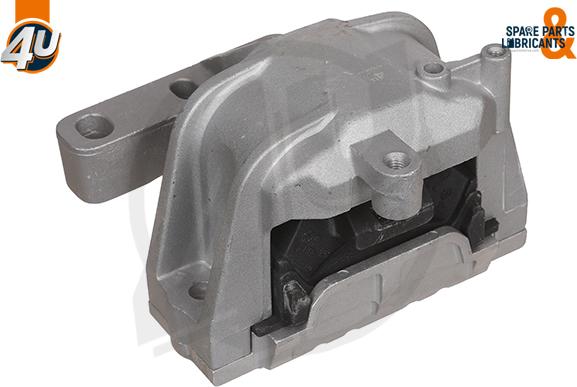 4U 72361VV - Support moteur droxauto.com