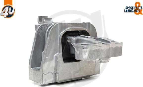 4U 72362VV - Support moteur droxauto.com