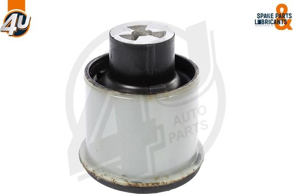 4U 72320VV - Suspension, corps de l'essieu droxauto.com