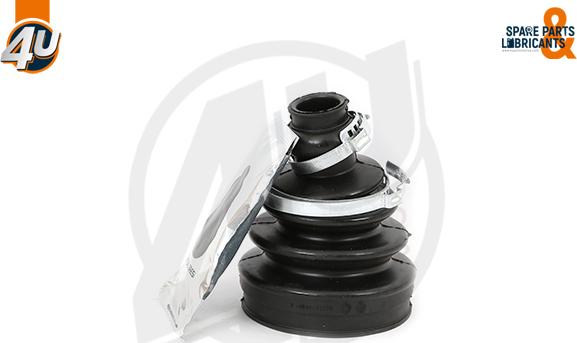 4U 72283VV - Joint-soufflet, arbre de commande droxauto.com