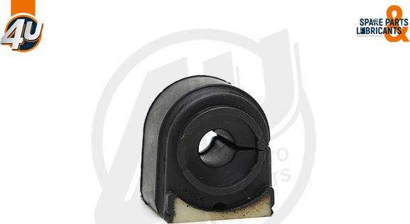 4U 72279MR - Suspension, corps de l'essieu droxauto.com