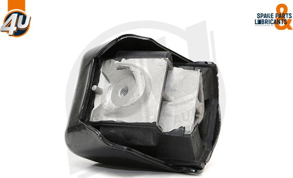 4U 72274MR - Support moteur droxauto.com