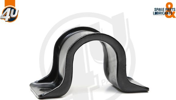 4U 72277MR - Coussinet de palier, stabilisateur droxauto.com