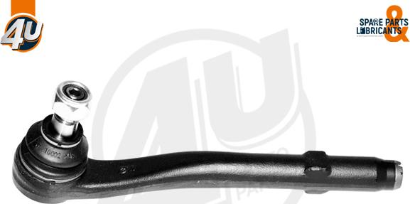 4U A90218 - Rotule de barre de connexion droxauto.com