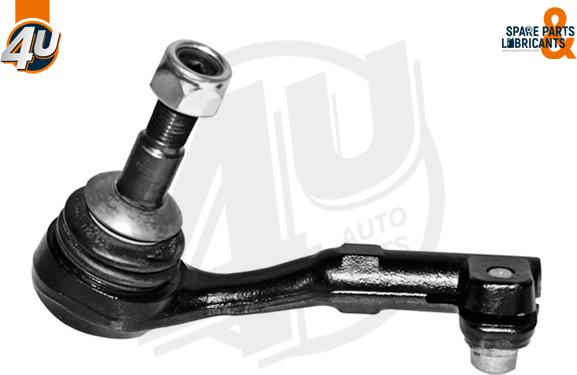 4U A41628 - Rotule de barre de connexion droxauto.com