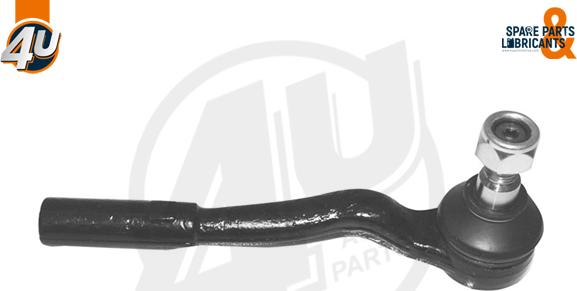 4U A43987 - Rotule de barre de connexion droxauto.com