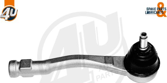 4U A60345 - Rotule de barre de connexion droxauto.com