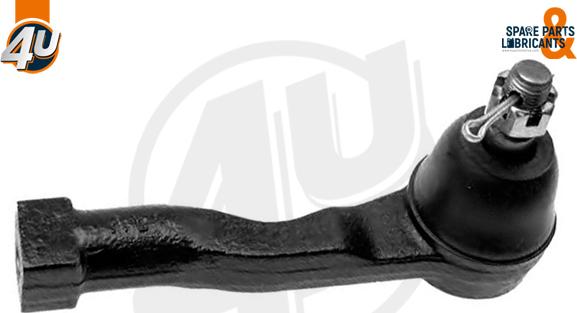 4U A61244 - Rotule de barre de connexion droxauto.com