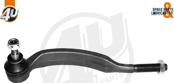 4U A10516 - Rotule de barre de connexion droxauto.com