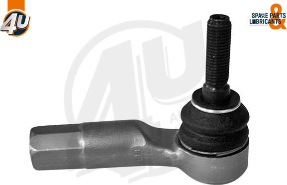 4U A10582 - Rotule de barre de connexion droxauto.com