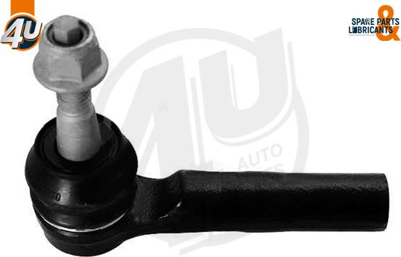 4U A10539 - Rotule de barre de connexion droxauto.com