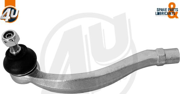 4U A10663 - Rotule de barre de connexion droxauto.com