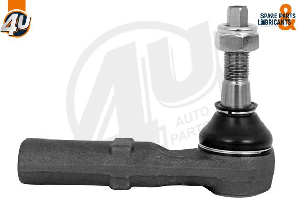 4U A10164 - Rotule de barre de connexion droxauto.com