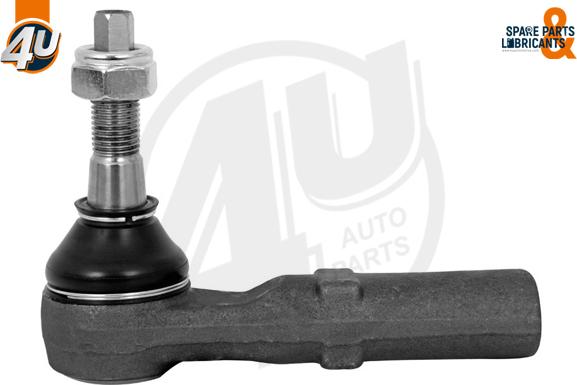 4U A10165 - Rotule de barre de connexion droxauto.com