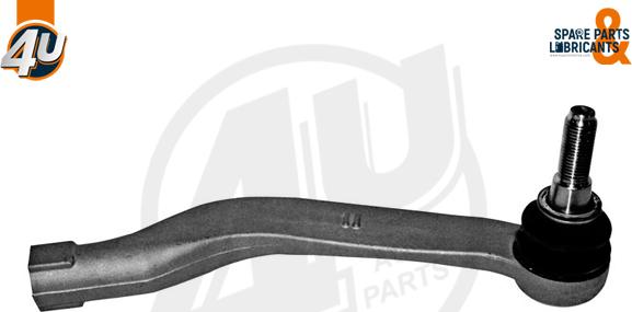 4U A10134 - Rotule de barre de connexion droxauto.com