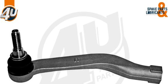 4U A10133 - Rotule de barre de connexion droxauto.com