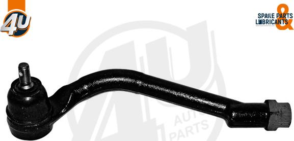 4U A10124 - Rotule de barre de connexion droxauto.com