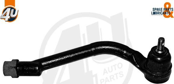 4U A10125 - Rotule de barre de connexion droxauto.com