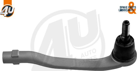 4U A10890 - Rotule de barre de connexion droxauto.com