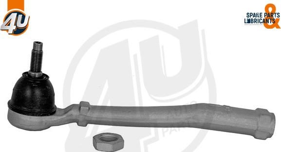 4U A11859 - Rotule de barre de connexion droxauto.com