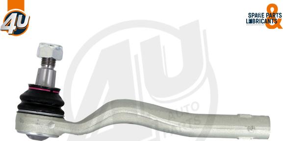 4U A11769 - Rotule de barre de connexion droxauto.com