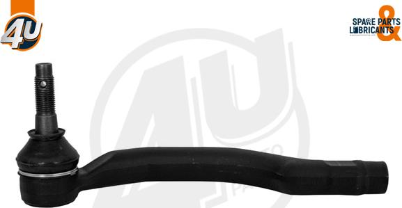 4U A13871 - Rotule de barre de connexion droxauto.com