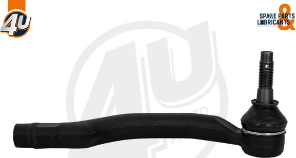 4U A13872 - Rotule de barre de connexion droxauto.com