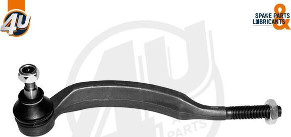 4U A72797 - Rotule de barre de connexion droxauto.com