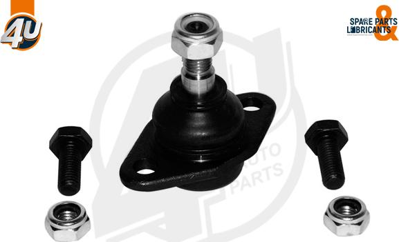 4U B94474 - Rotule de suspension droxauto.com