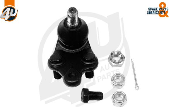 4U B96413 - Rotule de suspension droxauto.com