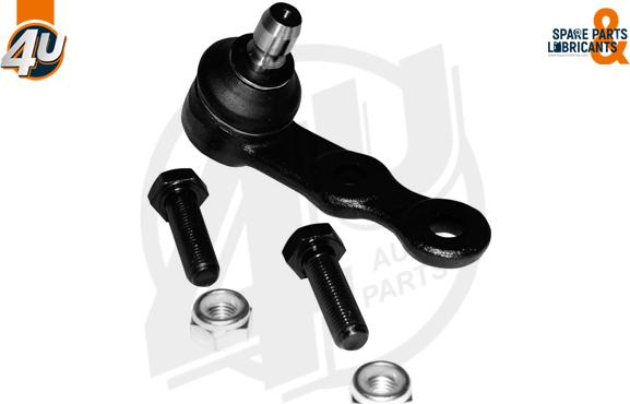4U B96750 - Rotule de suspension droxauto.com