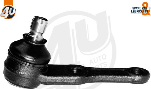 4U B90433 - Rotule de suspension droxauto.com