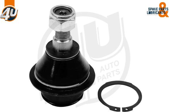 4U B91161 - Rotule de suspension droxauto.com