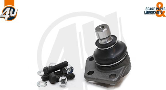 4U B45983 - Rotule de suspension droxauto.com