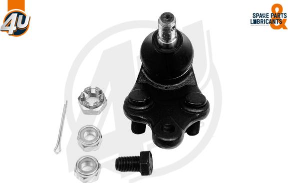 4U B46552 - Rotule de suspension droxauto.com