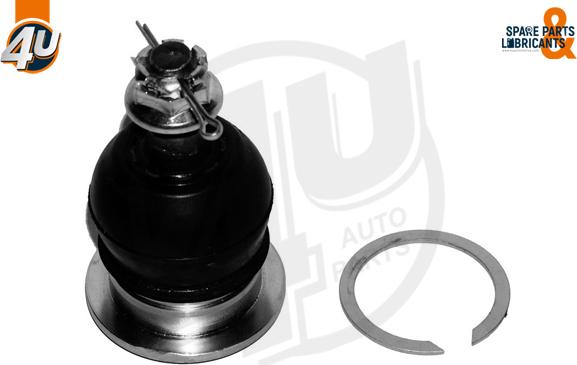 4U B40424 - Rotule de suspension droxauto.com