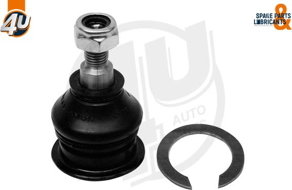 4U B40676 - Rotule de suspension droxauto.com